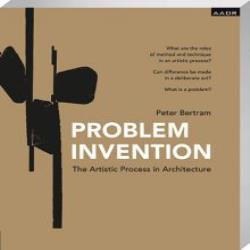 PROBLEM INTERVENTION - THE ARTISTIC PROCESS IN ARCHITECTURE