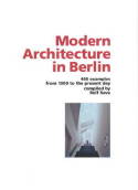 MODERN ARCHITECTURE IN BERLIN