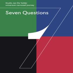 SEVEN QUESTIONS - STUDIO JAN DE VYLDER