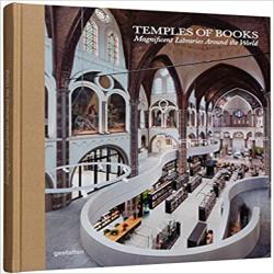 TEMPLES OF BOOKS - MAGNIFICENT LIBRARIES