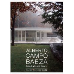 ALBERTO CAMPO BAEZA IDEA LIGHT AND GRAVITY