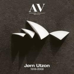 AV MONOGRAPHS 205 JORN UTZON 1918-2018