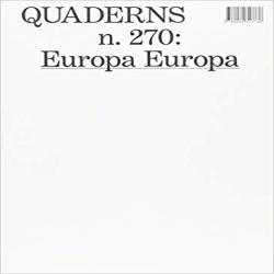 QUADERNS 270 EUROPA EUROPA