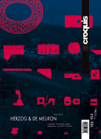 EL CROQUIS 152 /153 HERZOG & DE MEURON