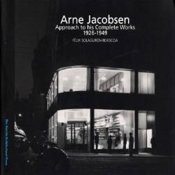 ARNE JACOBSEN - APPROACH TO HIS COMPLETE WORKS 1926-1949  3 VOLUMES