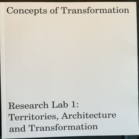 CONCEPTS OF TRANSFORMATION