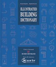 ILLUSTRATED BUILDING DICTIONARY
