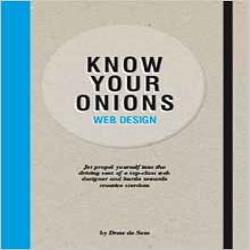 KNOW YOUR ONIONS - WEB DESIGN