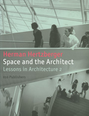 SPACE & THE ARCHITECT LESSONS 2