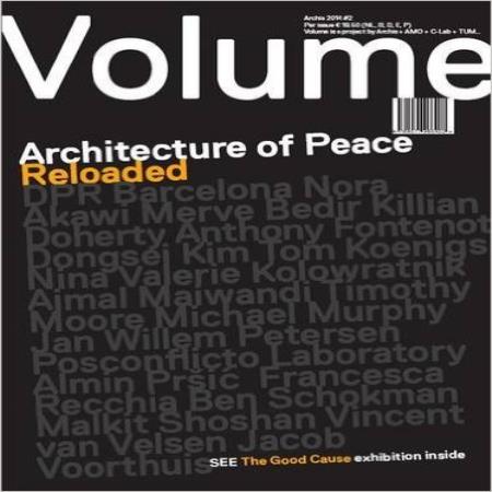 VOLUME 40 ARCHITECTURE OF PEACE