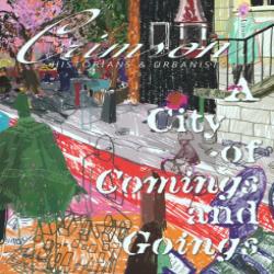 CITY OF COMINGS AND GOINGS - CRIMSON