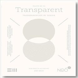 PALLETTE 06 TRANSPARENT - TRANSPANENCY IN DESIGN