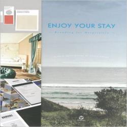 ENJOY YOUR STAY - BRANDING FOR HOSPITALITY