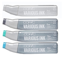 Copic Marker - Ink refill - 25ml - Udgående vare