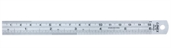 Linex SL stållineal - 15 cm